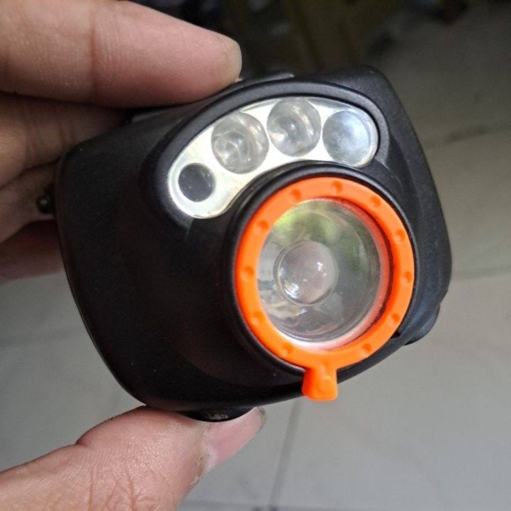 eiger apollo headlamp Original