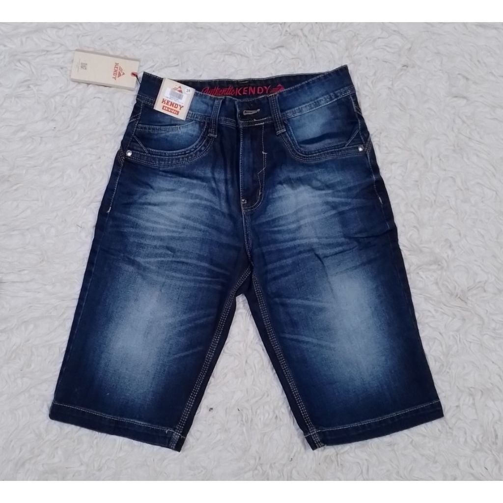 celana kendy jeans dewasa pendek