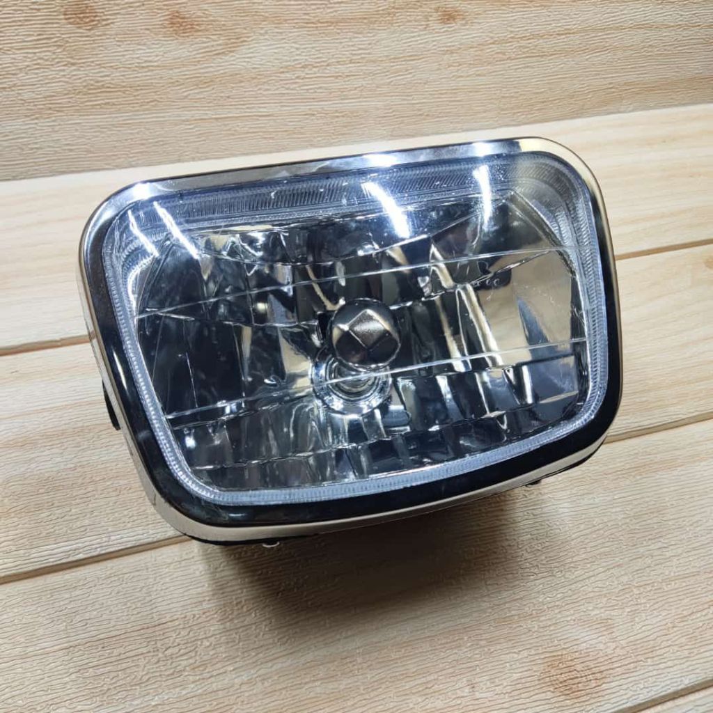 Lampu Depan RX King New Reflektor RX King New Oval
