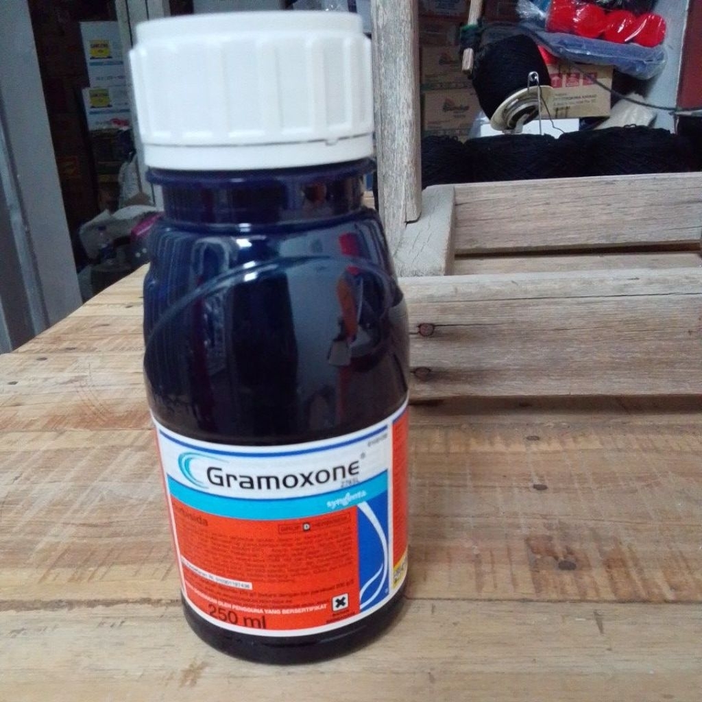 gramoxone250cc
