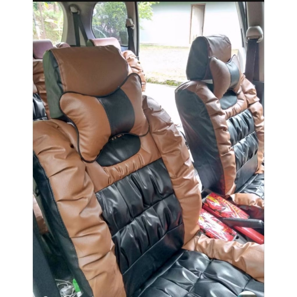 Sarung Jok Mobil Motif Sofa Agya Ayla Brio Jazz Yaris