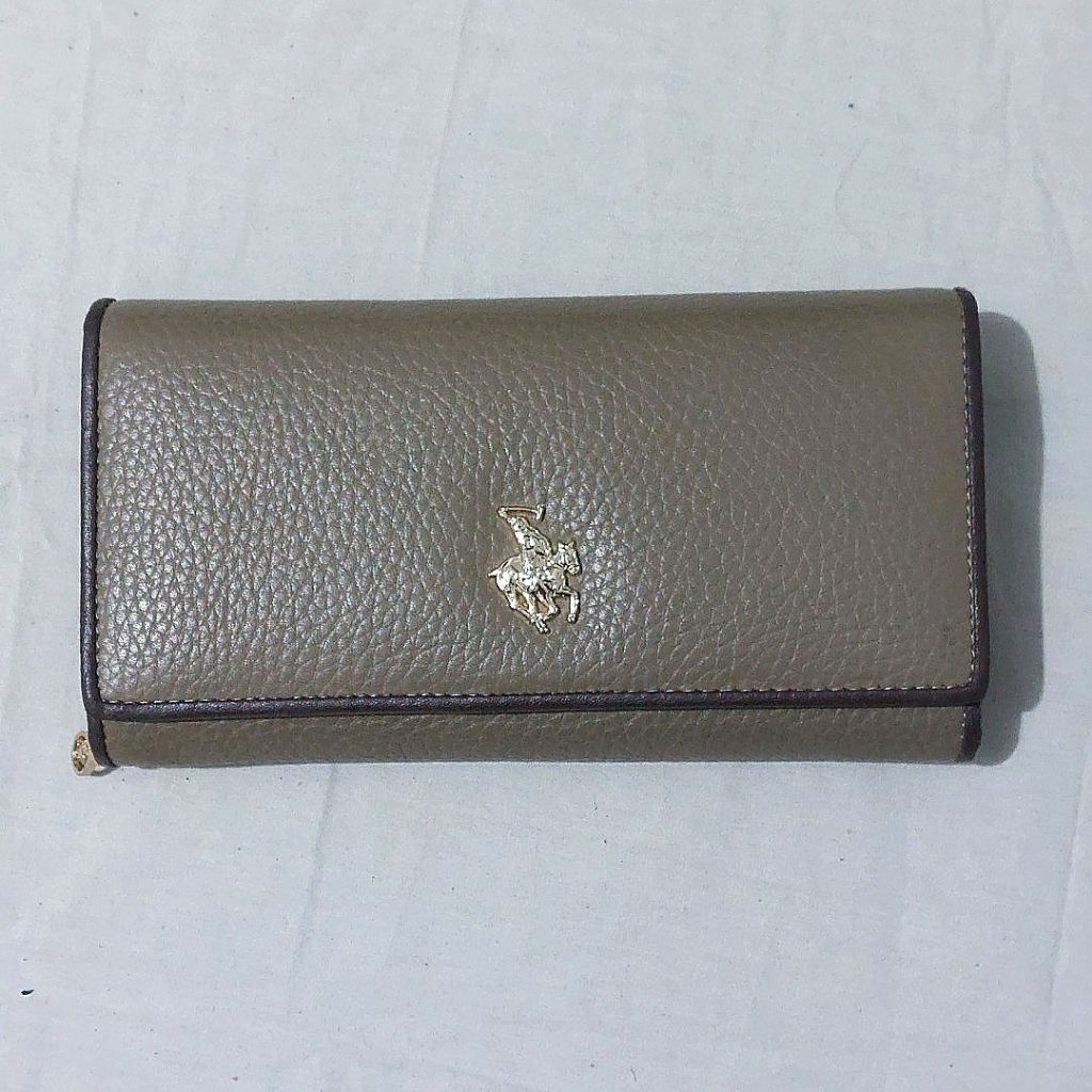 Dompet Wanita Swiss Polo Genuine Leather