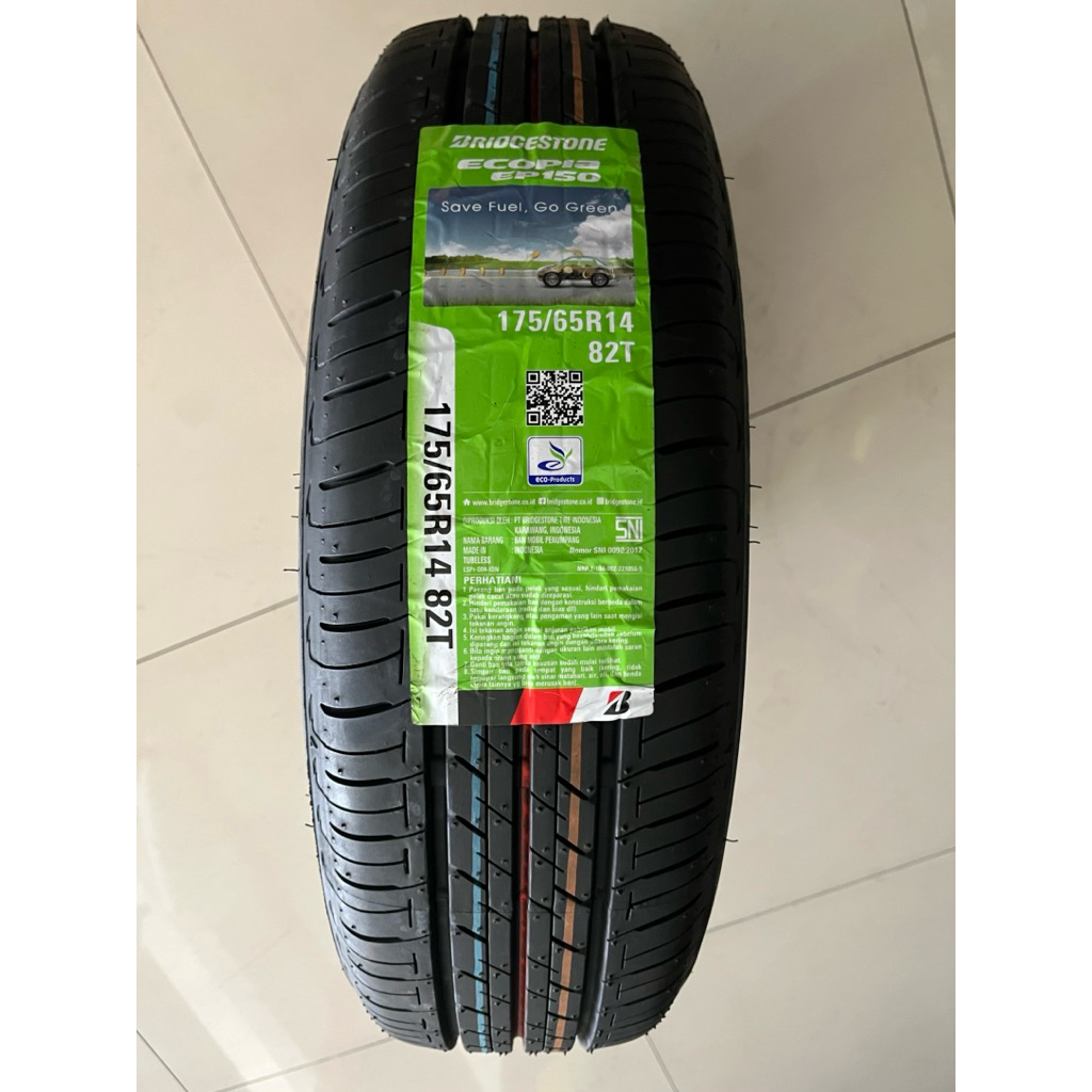 Bridgestone Ecopia 175/65R14 Brio march