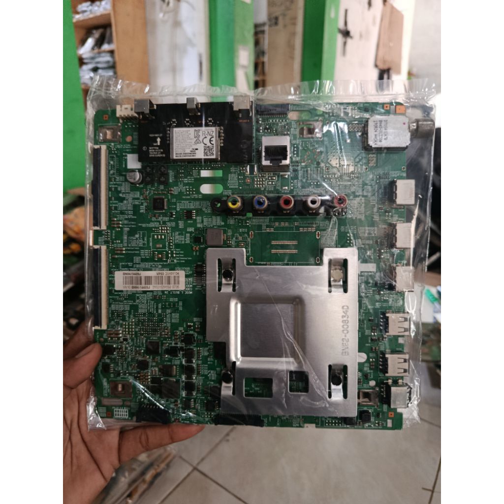 MB MOBO MAINBOARD MODULE MESIN TV SAMSUNG UA55RU7400 MB SAMSUNG UA 55RU7400