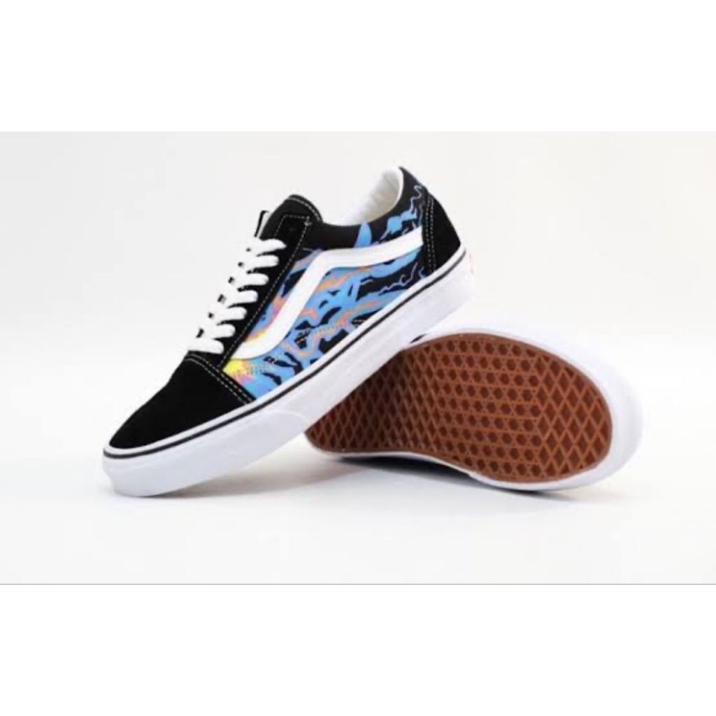 VANS ELECTRIC FLAME