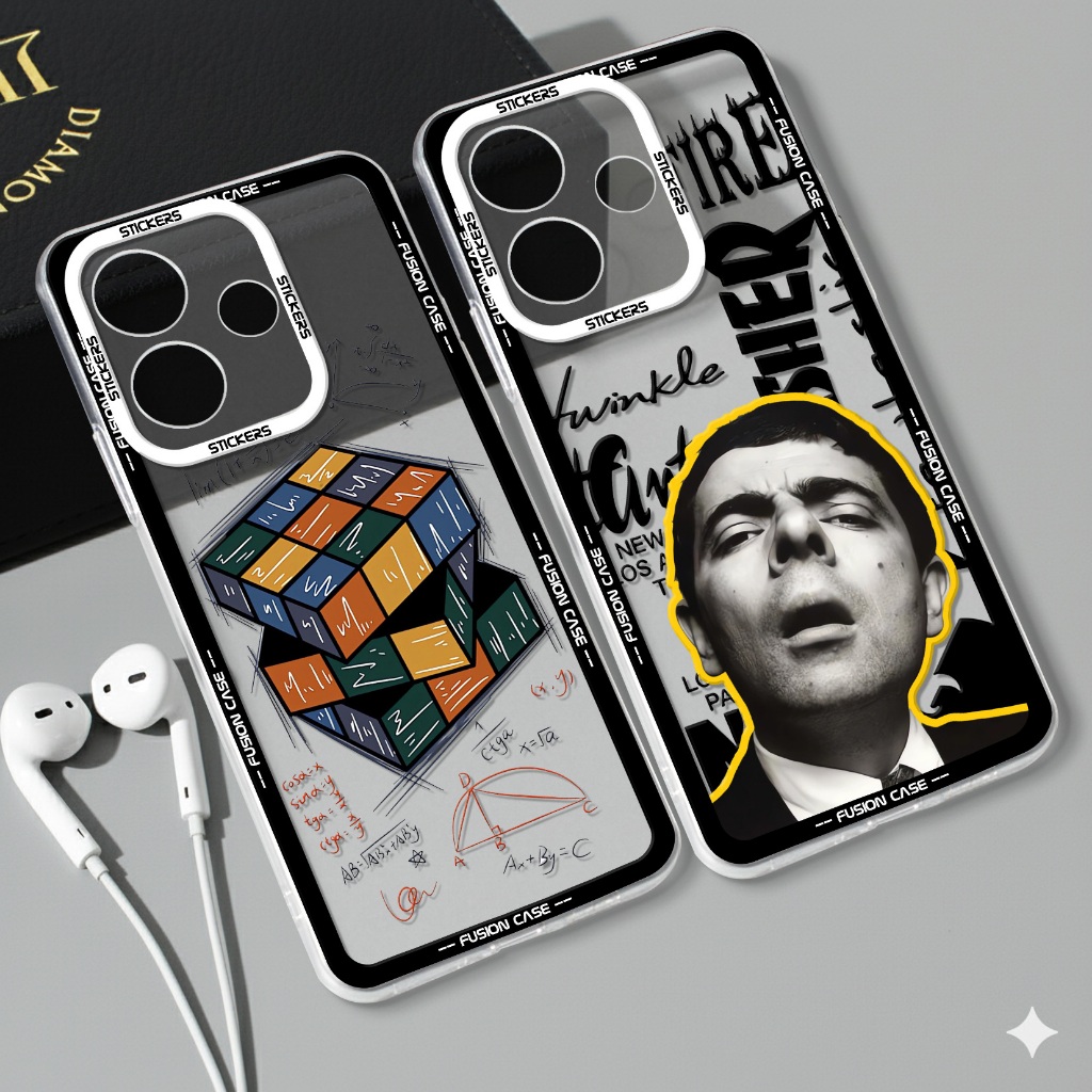 Softcase Bening Hp Vivo V60 Lite 4G/5G V50 Lite V40 Lite Terbaru Casing Silikon Airbag WBV-193