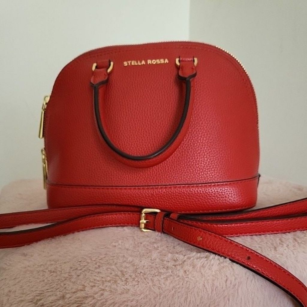 Tas stella rosa (Preloved)