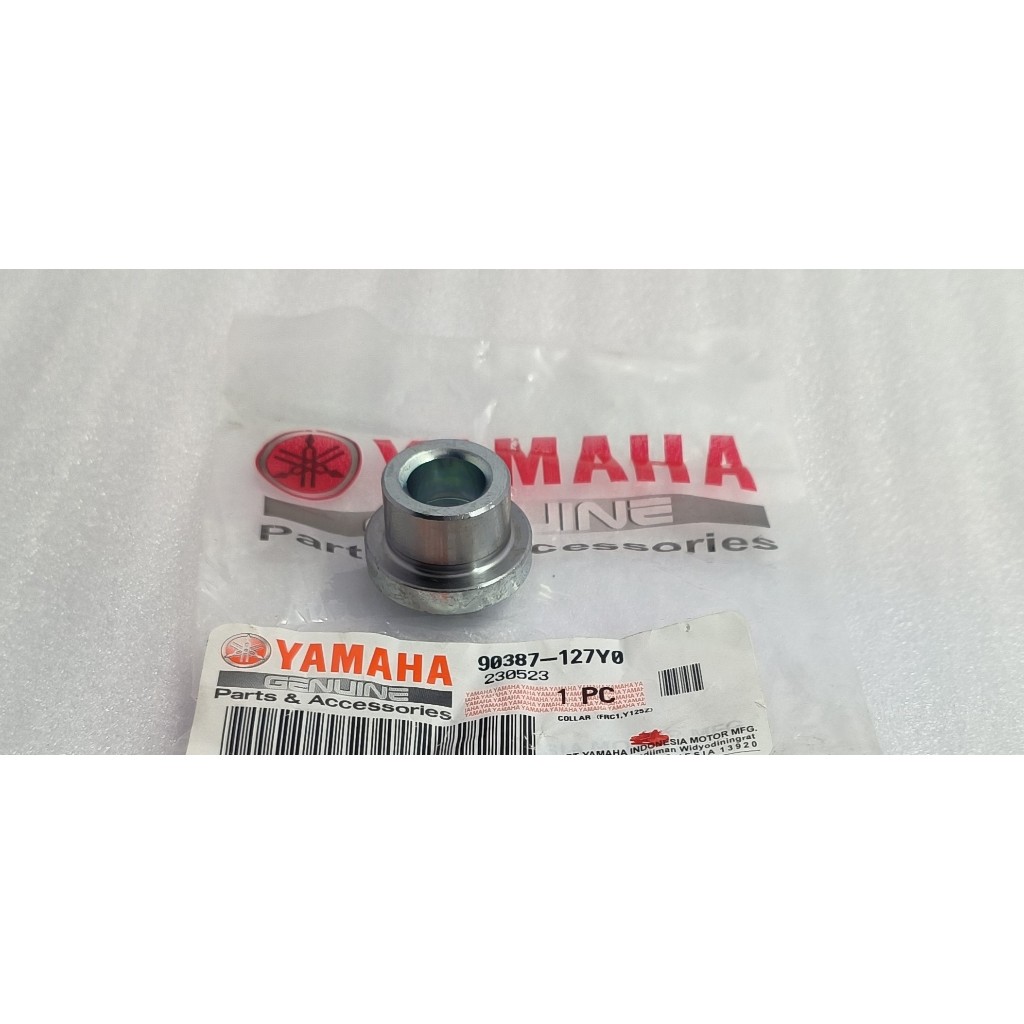 BOS NAP GER GEAR TROMOL BELAKANG KIRI DALAM VEGA R JUPITER Z FIZR 90387-127Y0 ORISINIL ASLI YAMAHA Y