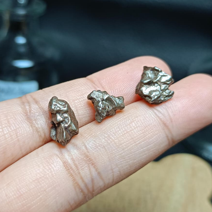 Batu meteorite crystal campo del cielo (57)