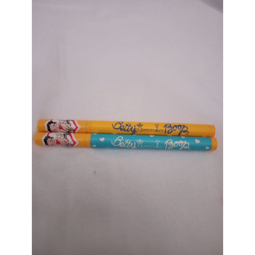 Preloved Eyeliner Queen's Key X Betty Boop Japan