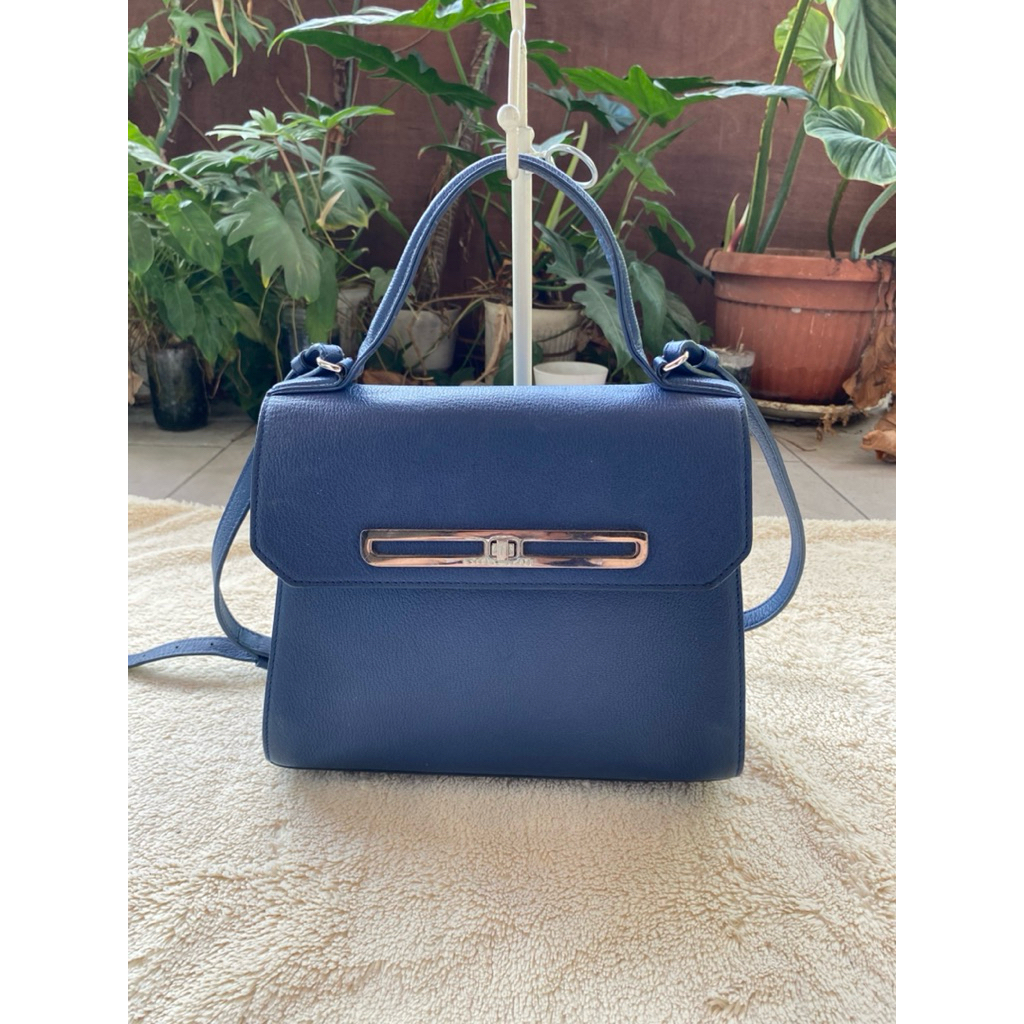 Tocco Toscano Top Handle Sling Bag