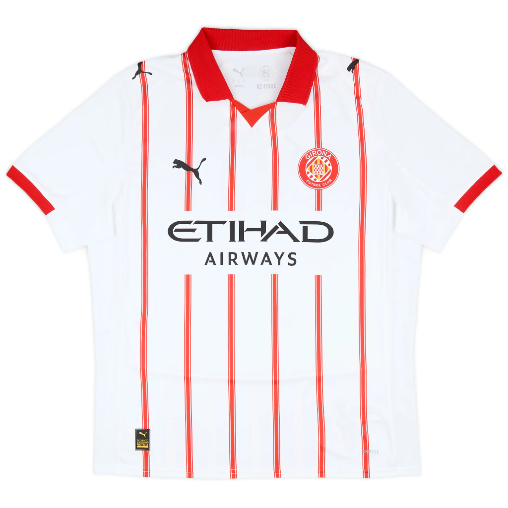 Jersey Original Girona FC Home 25/26