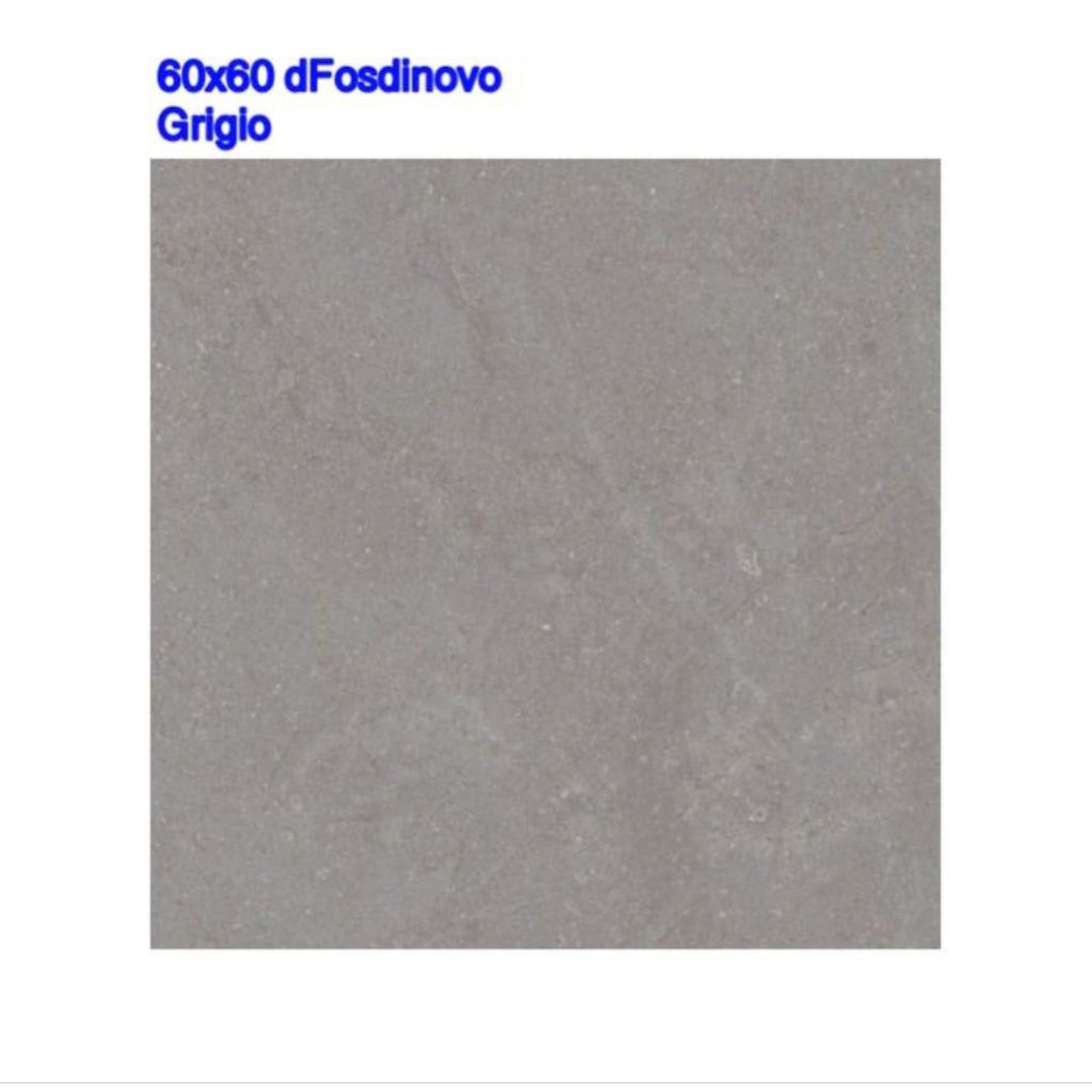 Roman Granit dfosdinovo Grigio, Perla size 60x60 kw1