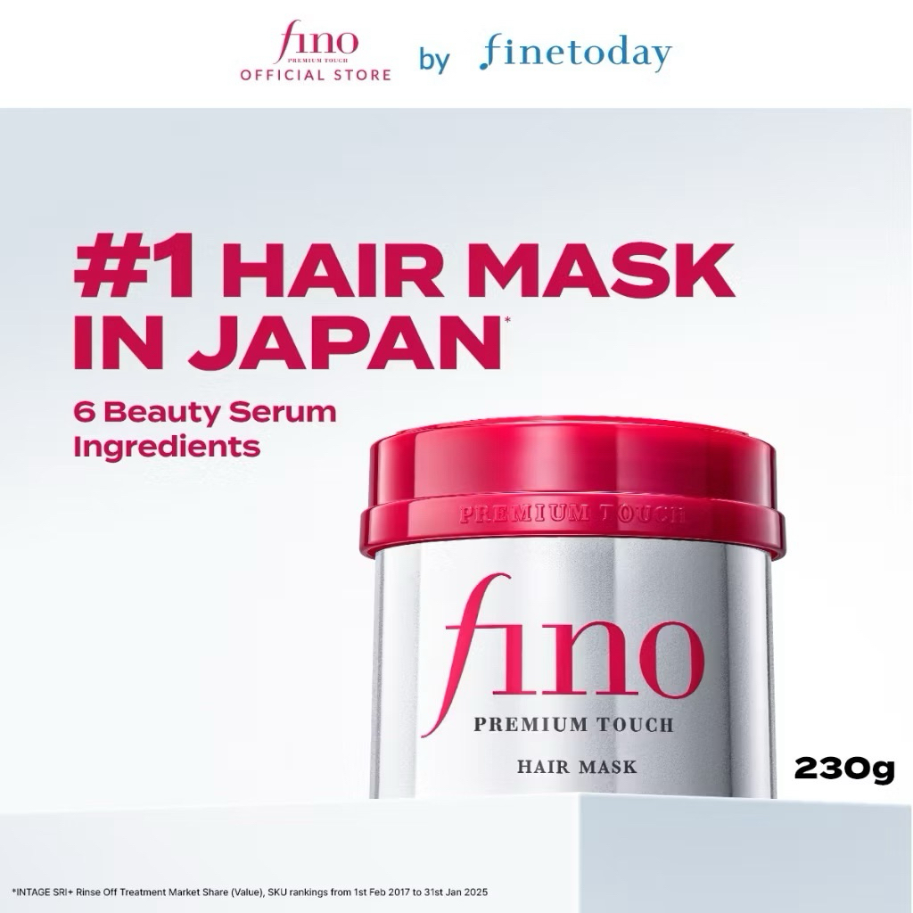 FINO Hair Care Series