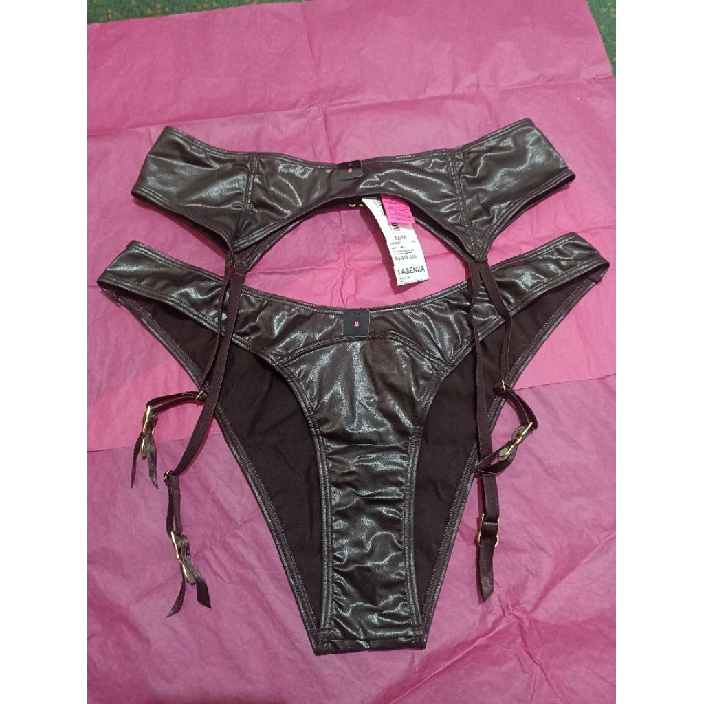 la senza panties garter