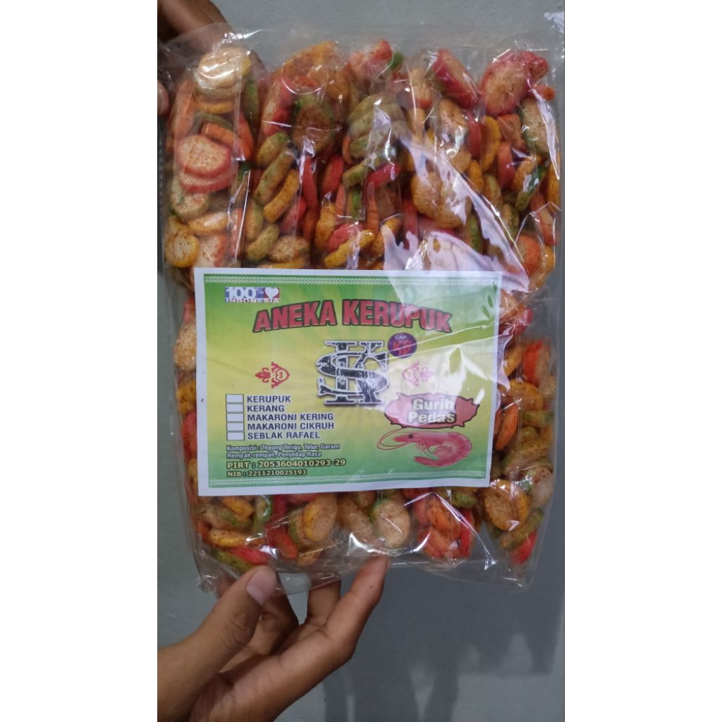 ANEKA KERUPUK
