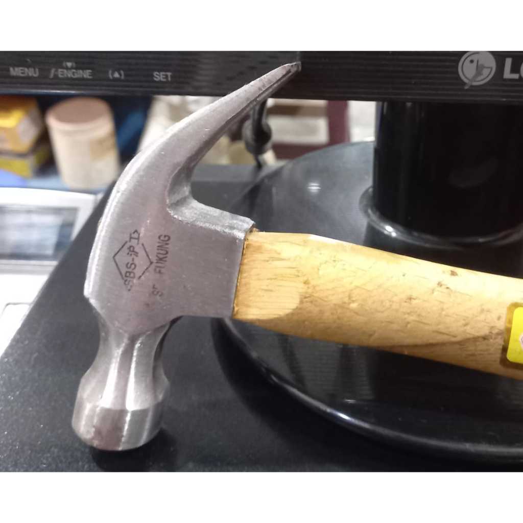 MARTIL GAGANG KAYU 0.5/PALU GAGANG KAYU/PALU KAMBING