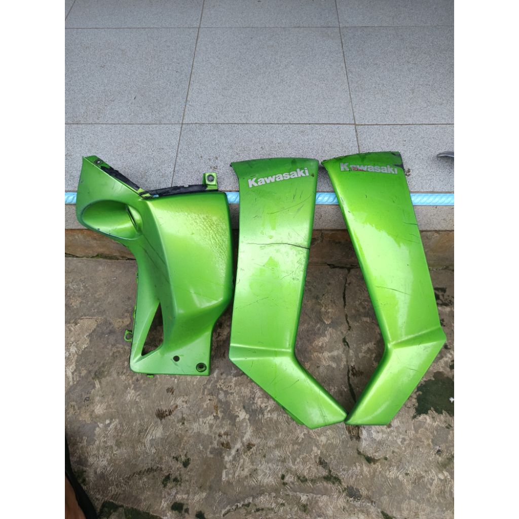 sayap kawasaki zx130 original