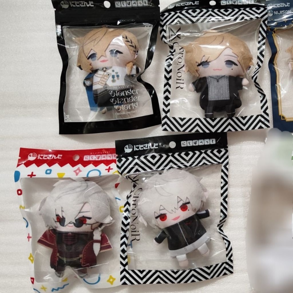 nijipuppet puppet kanae kuzuha chronoir nijisanji