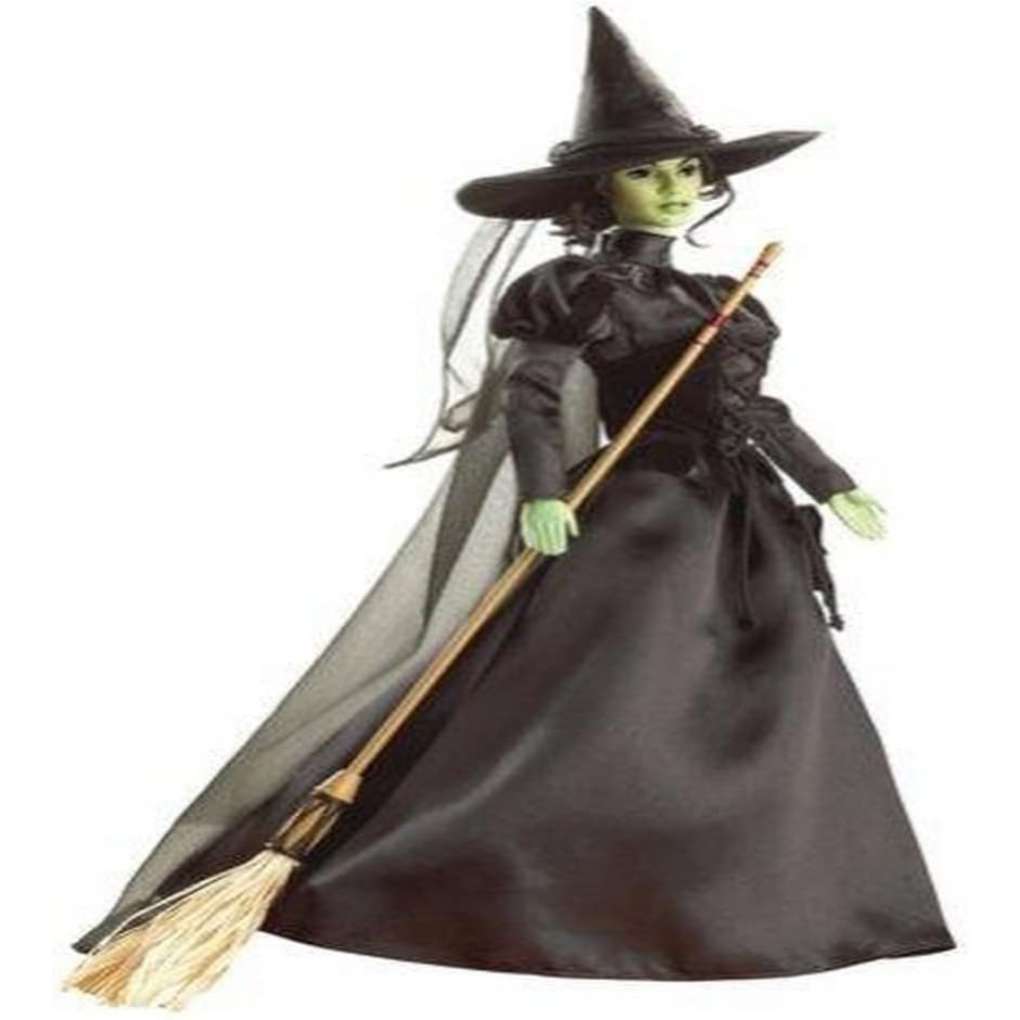 Barbie Mattel The Wizard of Oz Wicked Witch of the West Doll