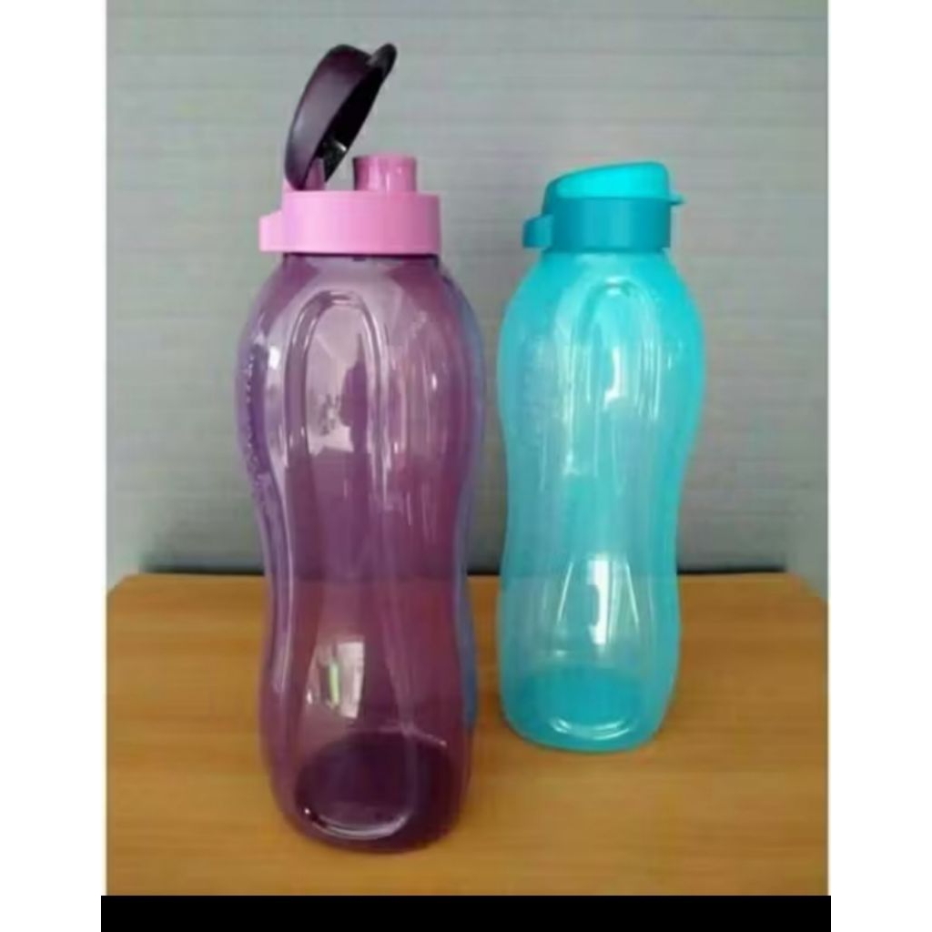 Eco bottle 1,5 L tupperware