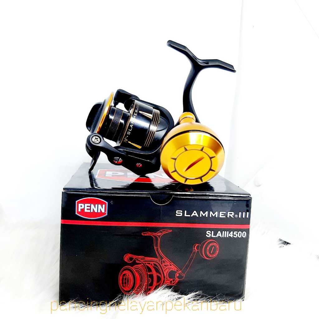 REEL PANCING PENN SLAMMER III 4500 7+1BB