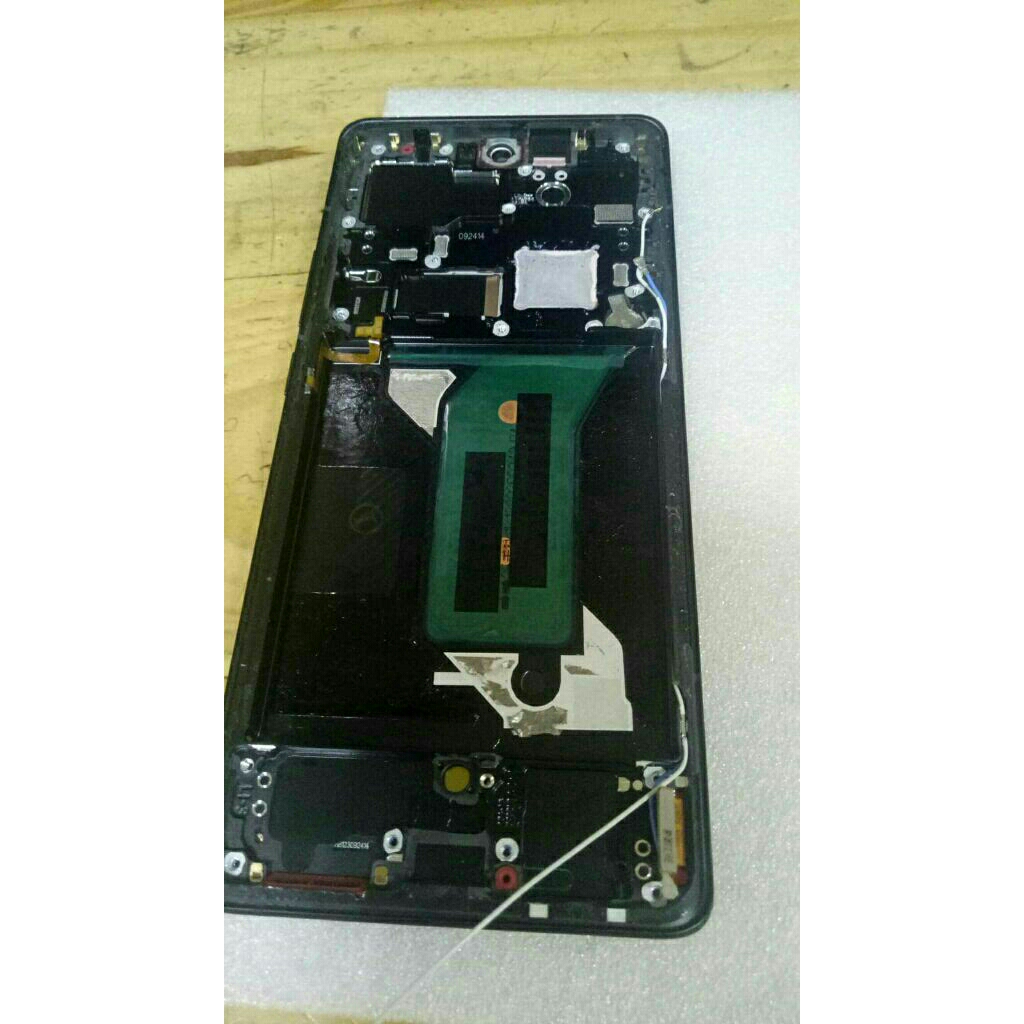 LCD VIVO X70 PRO BEKAS