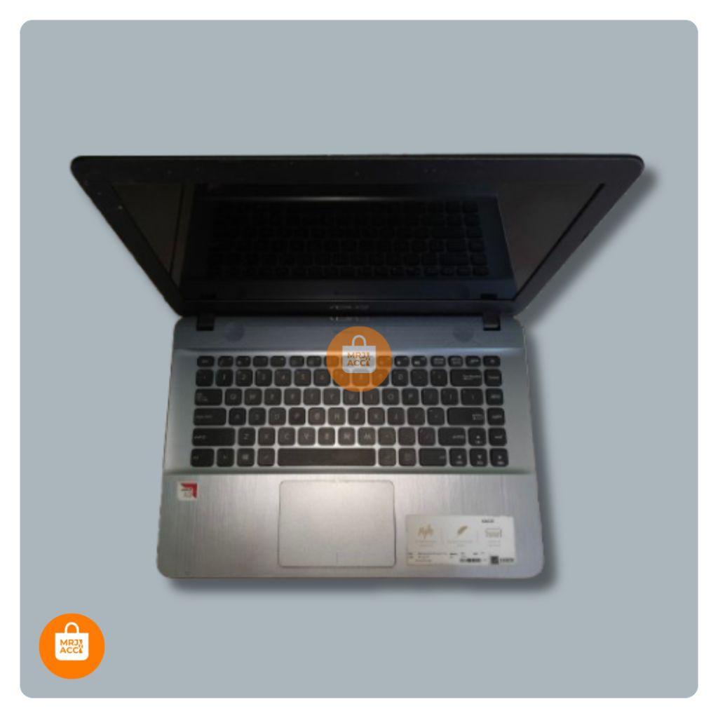 Asus Vivobook X441 B - Laptop Notebook Asus 14 inch HD 1TB Upgrade SSD AMD A9 Windows 11 Memory 4 GB