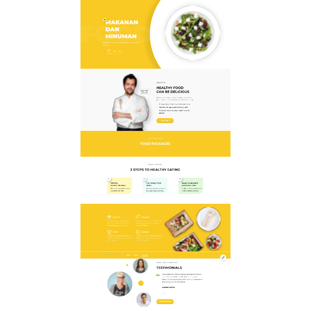 Source Code Website Kasir POS Restoran Laravel 9 php 8 siap pakai