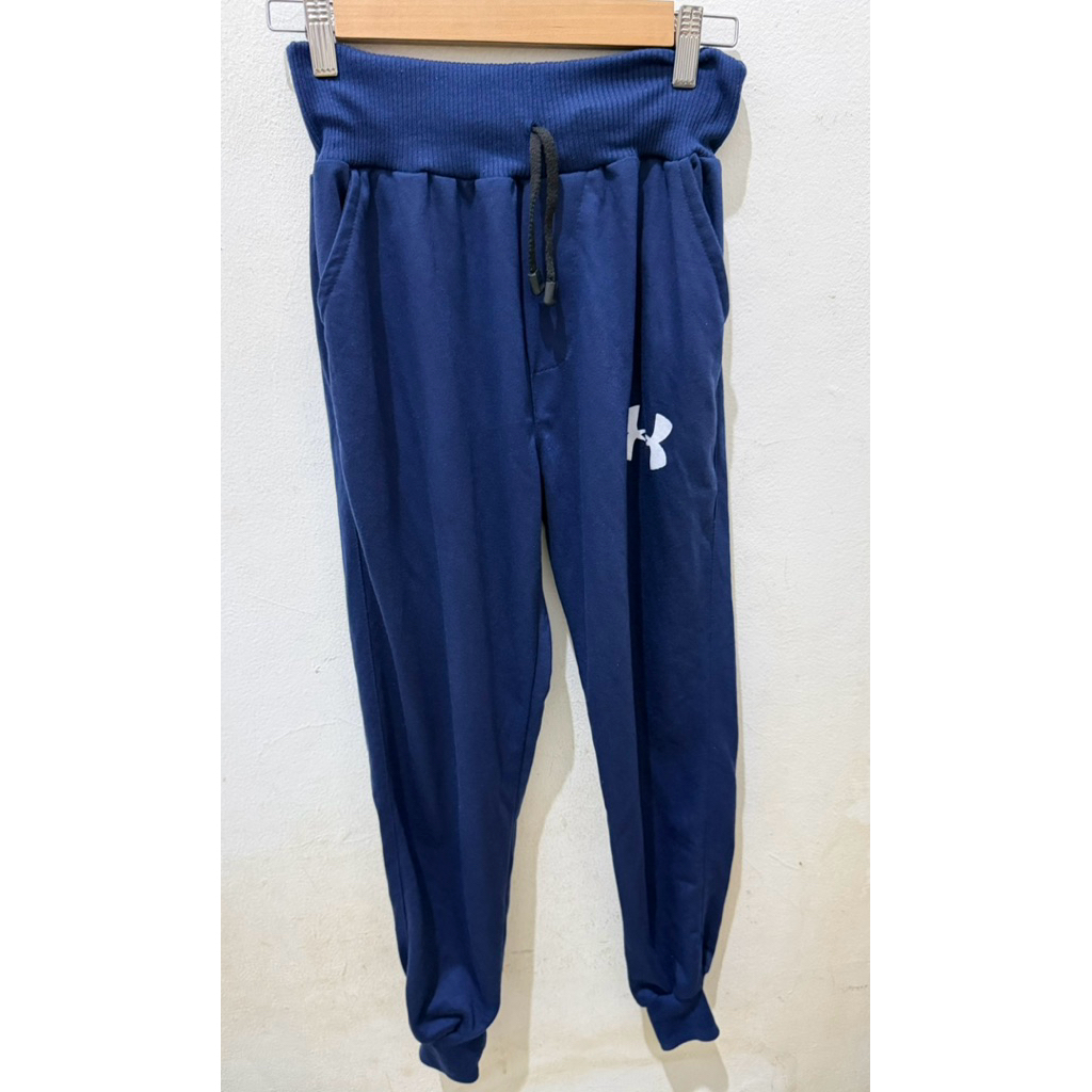 Preloved Celana Running Navy