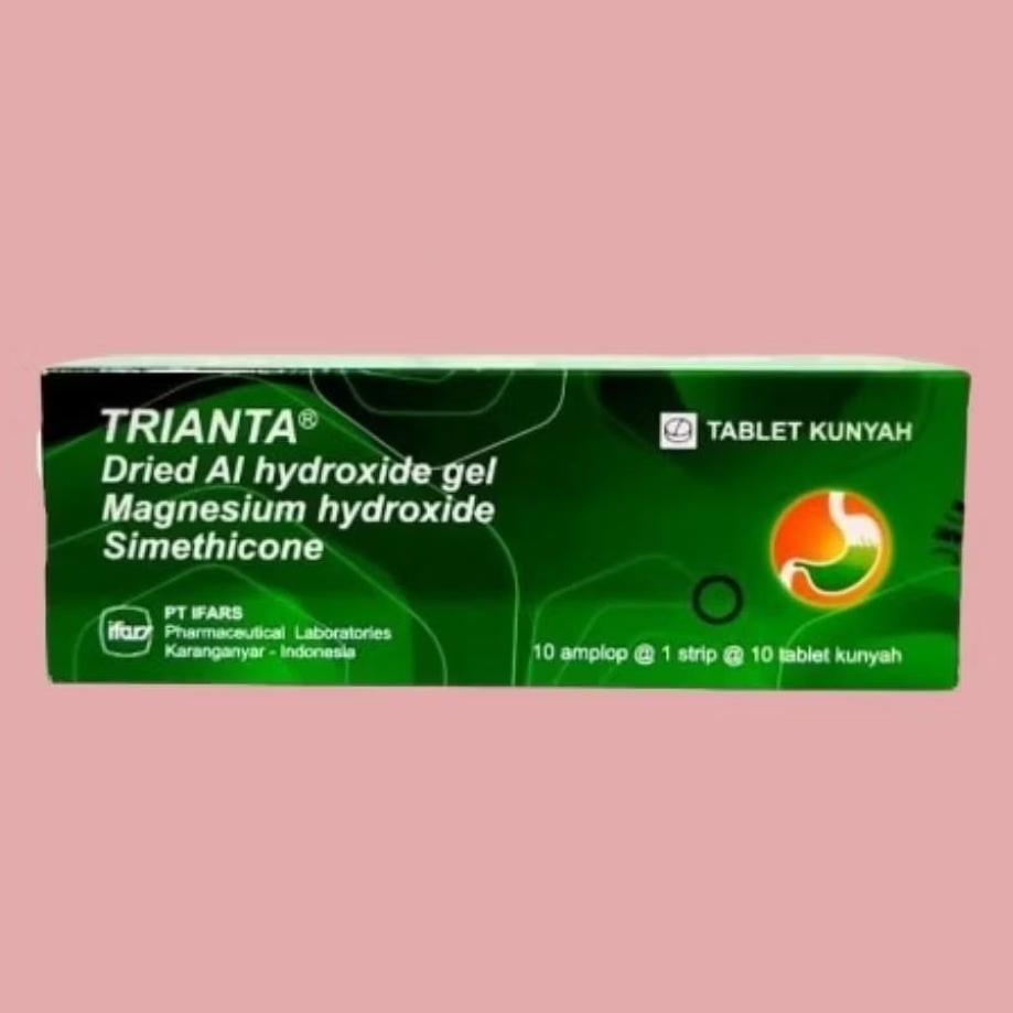 Trianta tablet 100