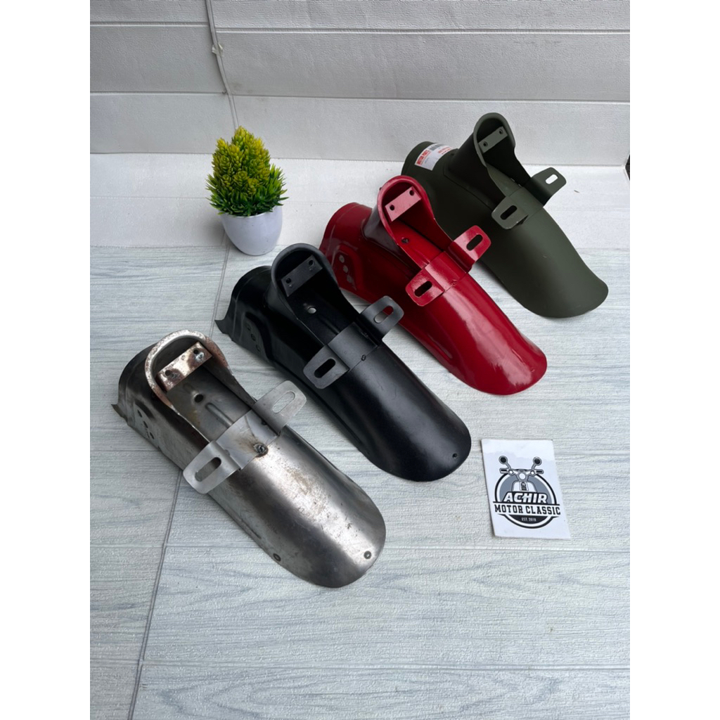 Spakbor slebor selebor belakang c70