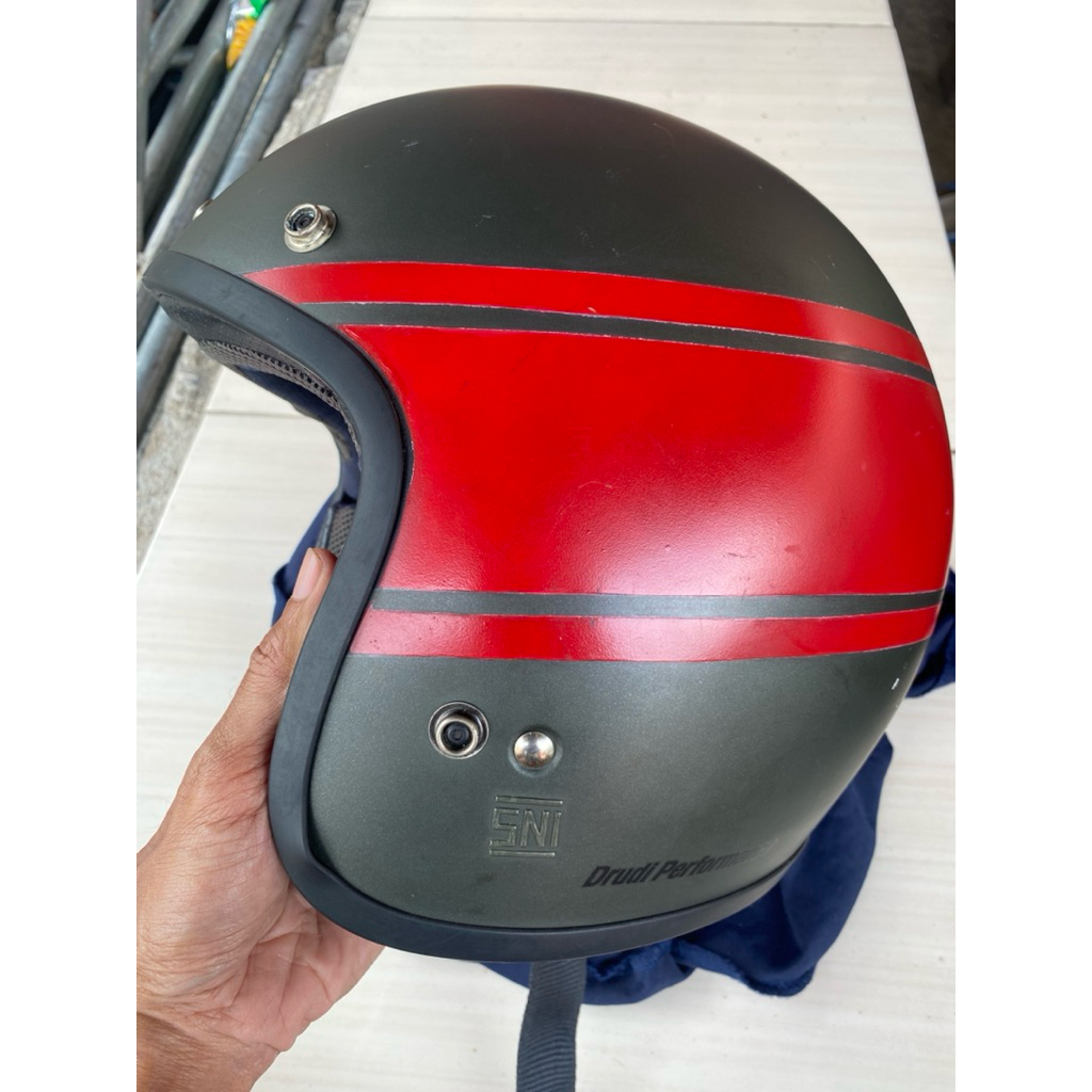 Arai Classic Mod Helmet SNI Retro Second ORIGINAL