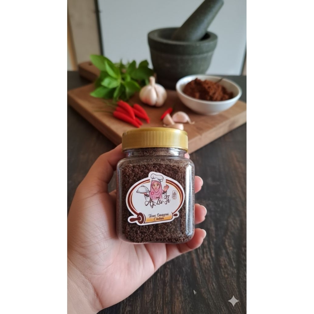 SIWANG ( TERASI BAWANG )