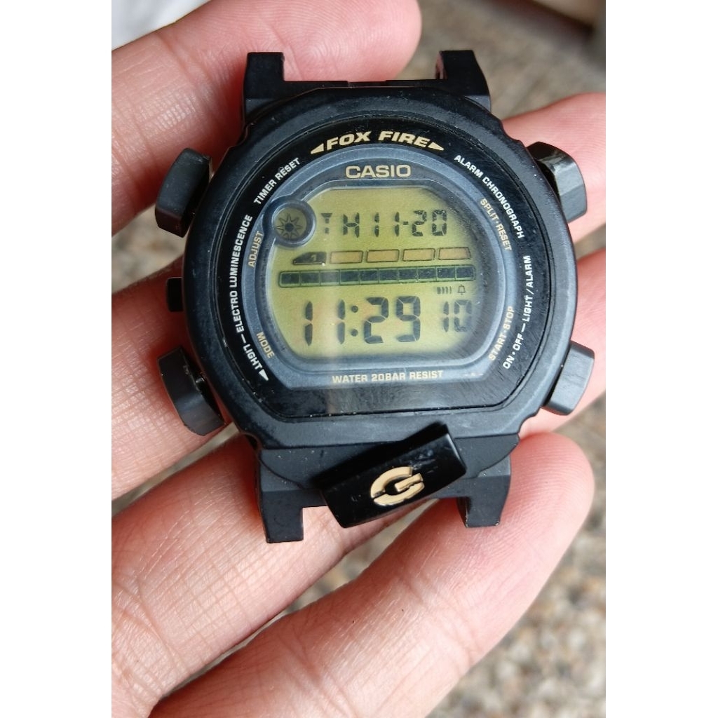 Modul Casio G-Shock DW-003 Second/Bekas/Preloved
