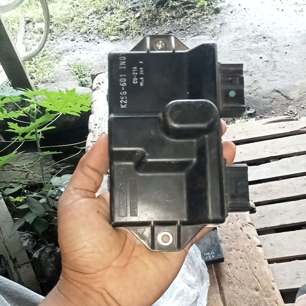 ECU ecem beat pop k25G-601 setater alus