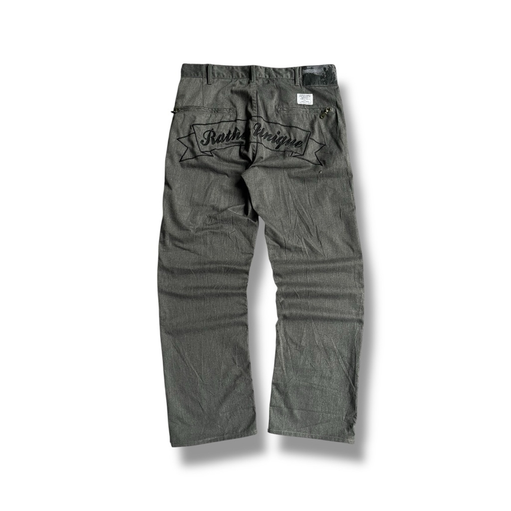 Groover Grand Regular Pants