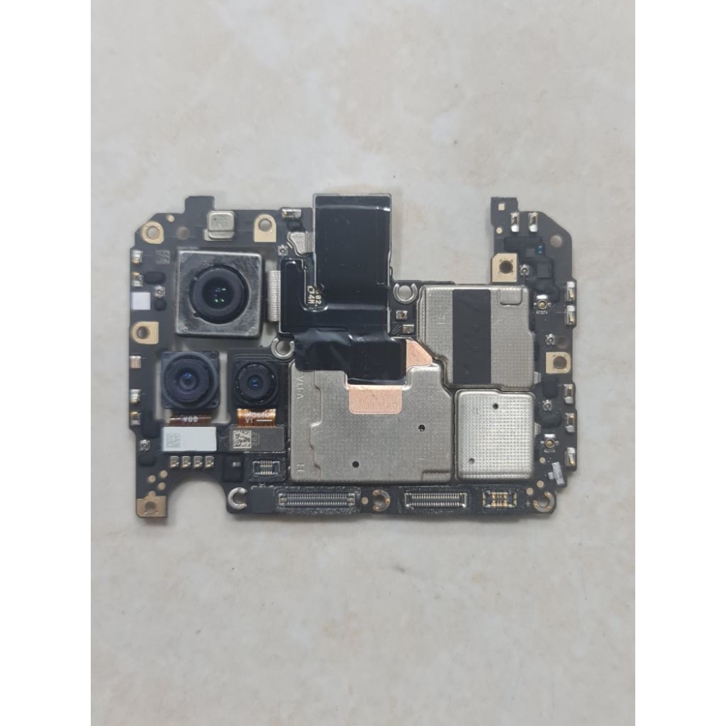 mesin vivo v21 5g normal tested