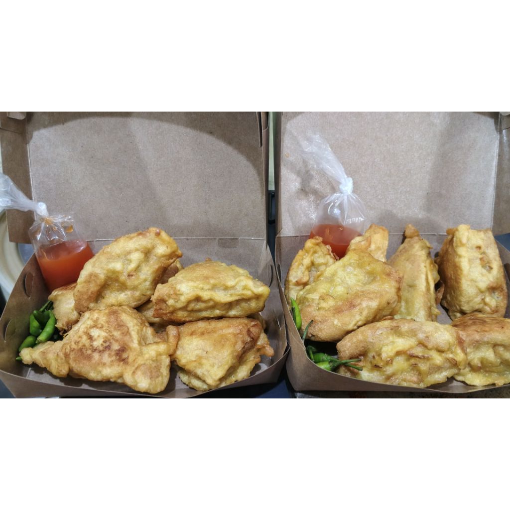 gorengan tahu isi sayur