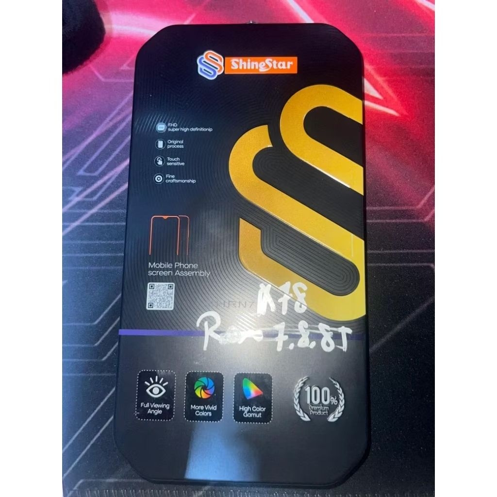 Lcd Oppo Reno 7 Shinestar