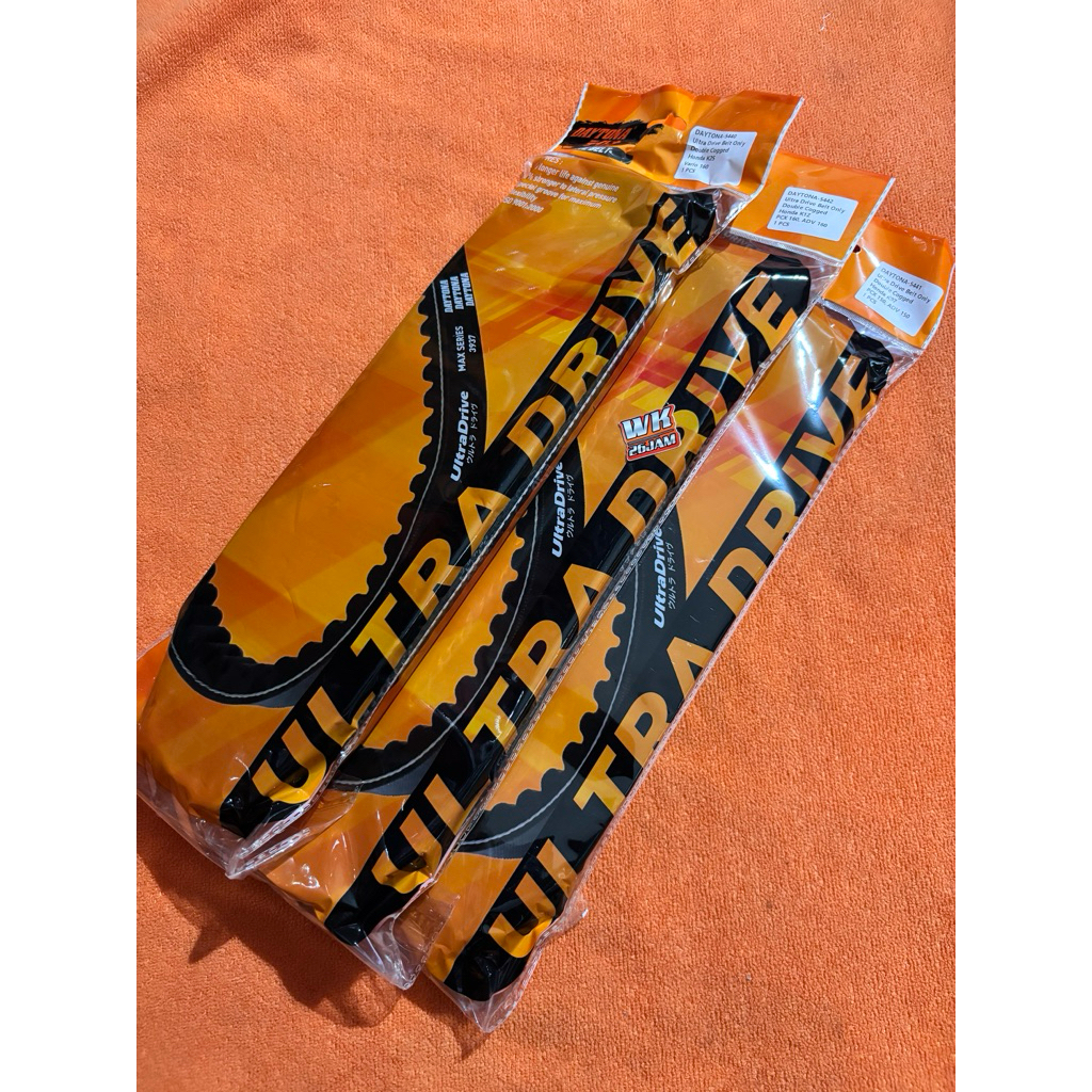 vbelt vanbelt daytona vario160 pcx adv 150 160 stylo160 original