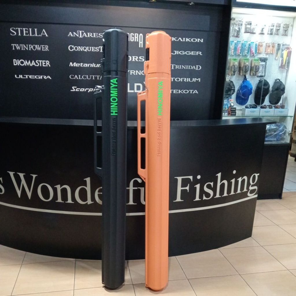 HINOMIYA FISHING ROD BARREL