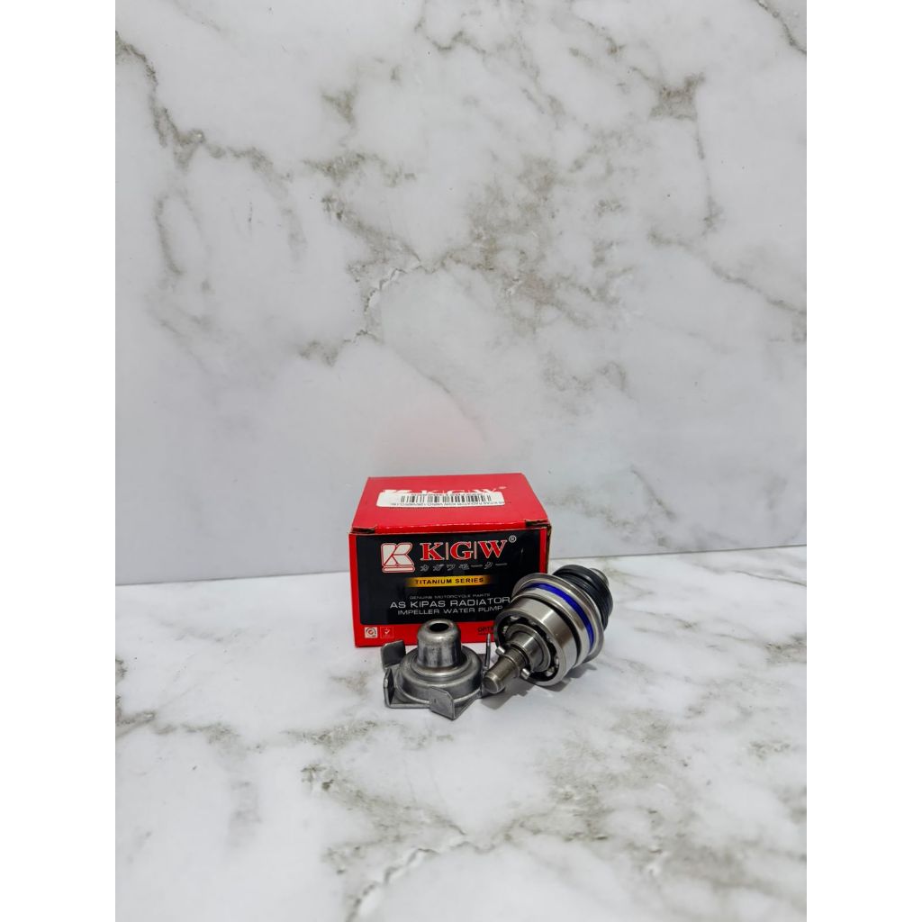 As Kipas Radiator KGW Vario 125 150 As Kipas Seal Waterpump Radiator Sil Vario 125 150