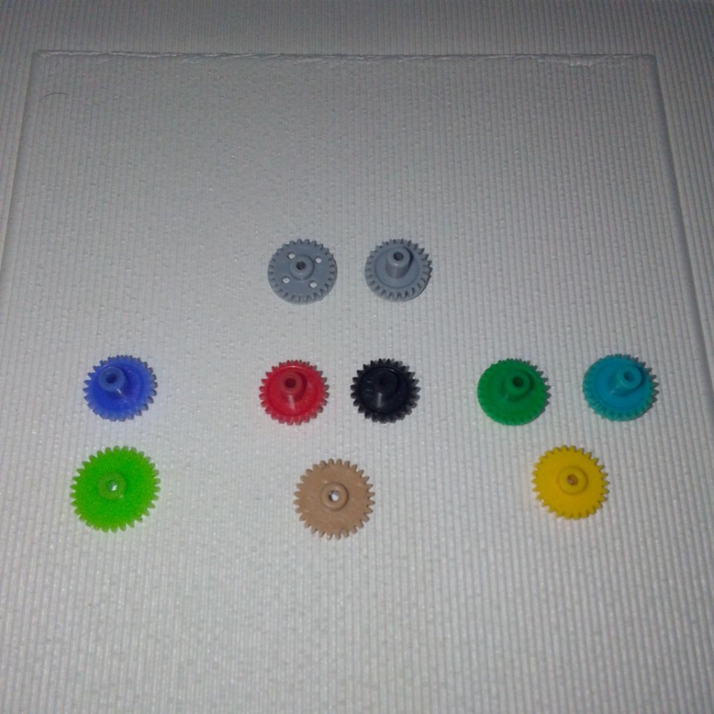 GEARSET TAMIYA /SPECIAL RATIO GEAR TAMIYA ORIGINAL