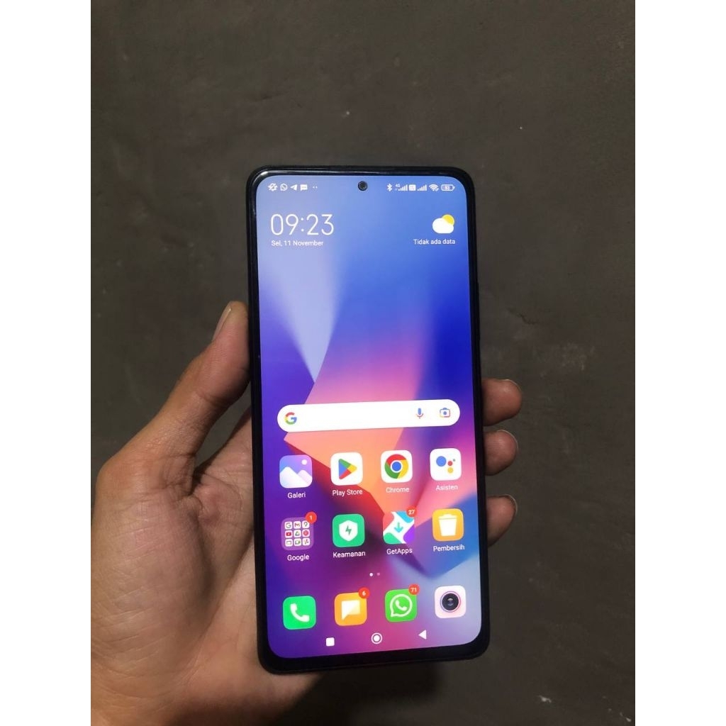 redmi note 10 pro 8/128