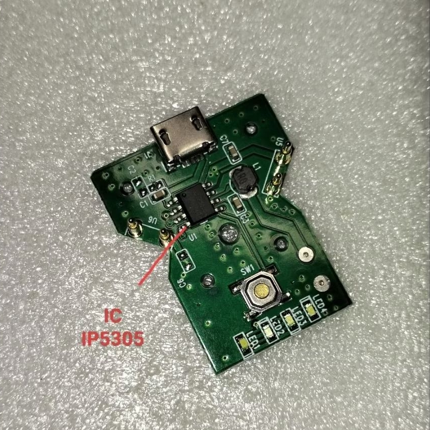 Modul charger TWS IP5305