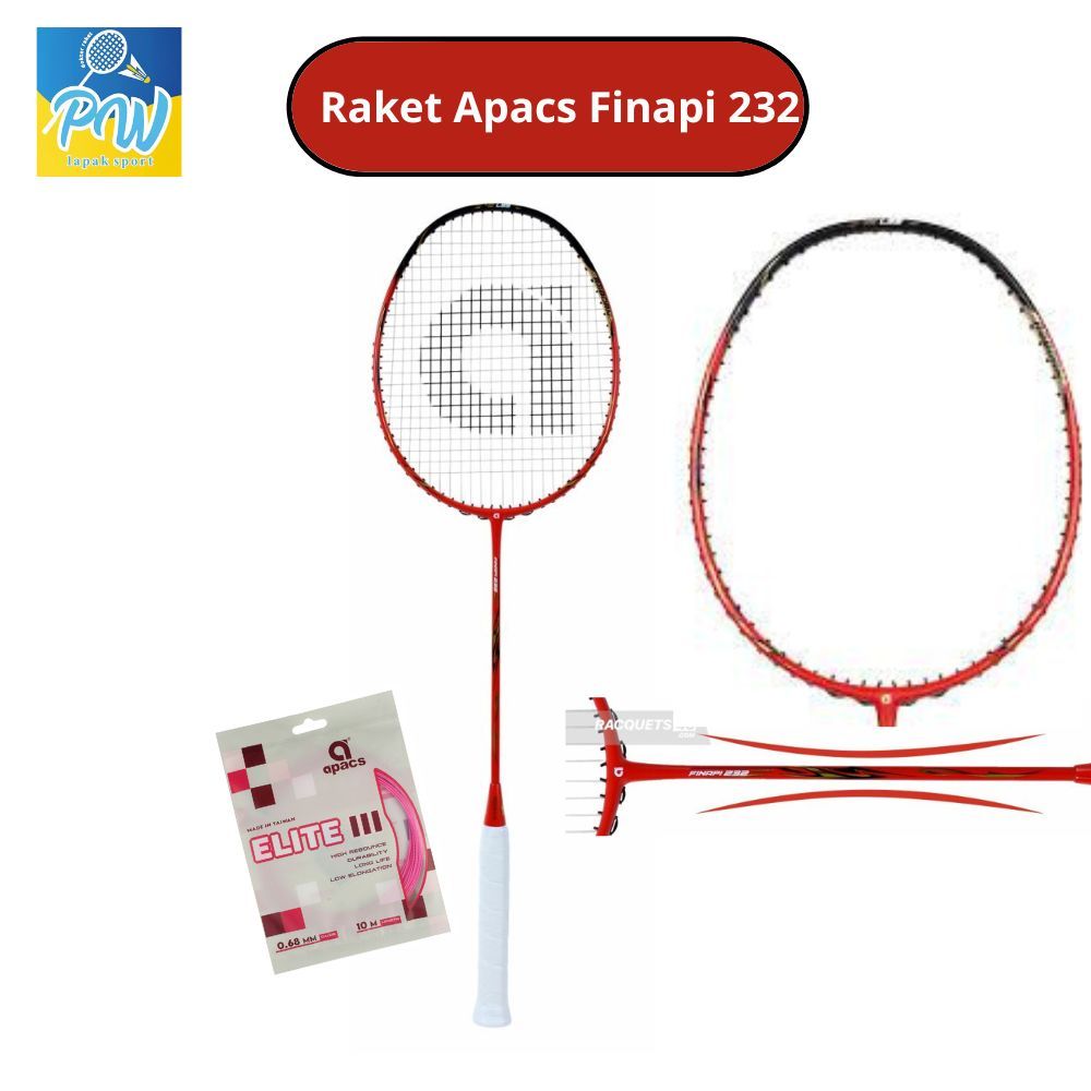 Reket apacs finapi 232 original