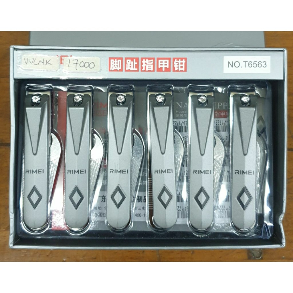 Gunting kuku Rimei 6563