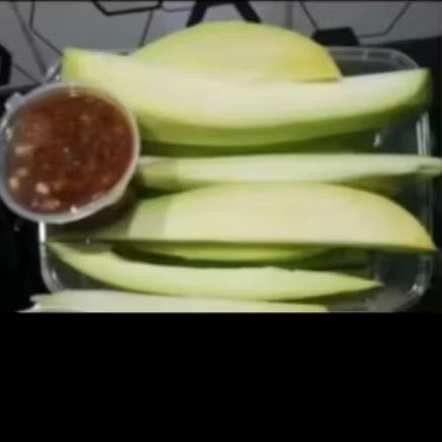 Rujak Mangga Kiojay Free Bumbu Rujak