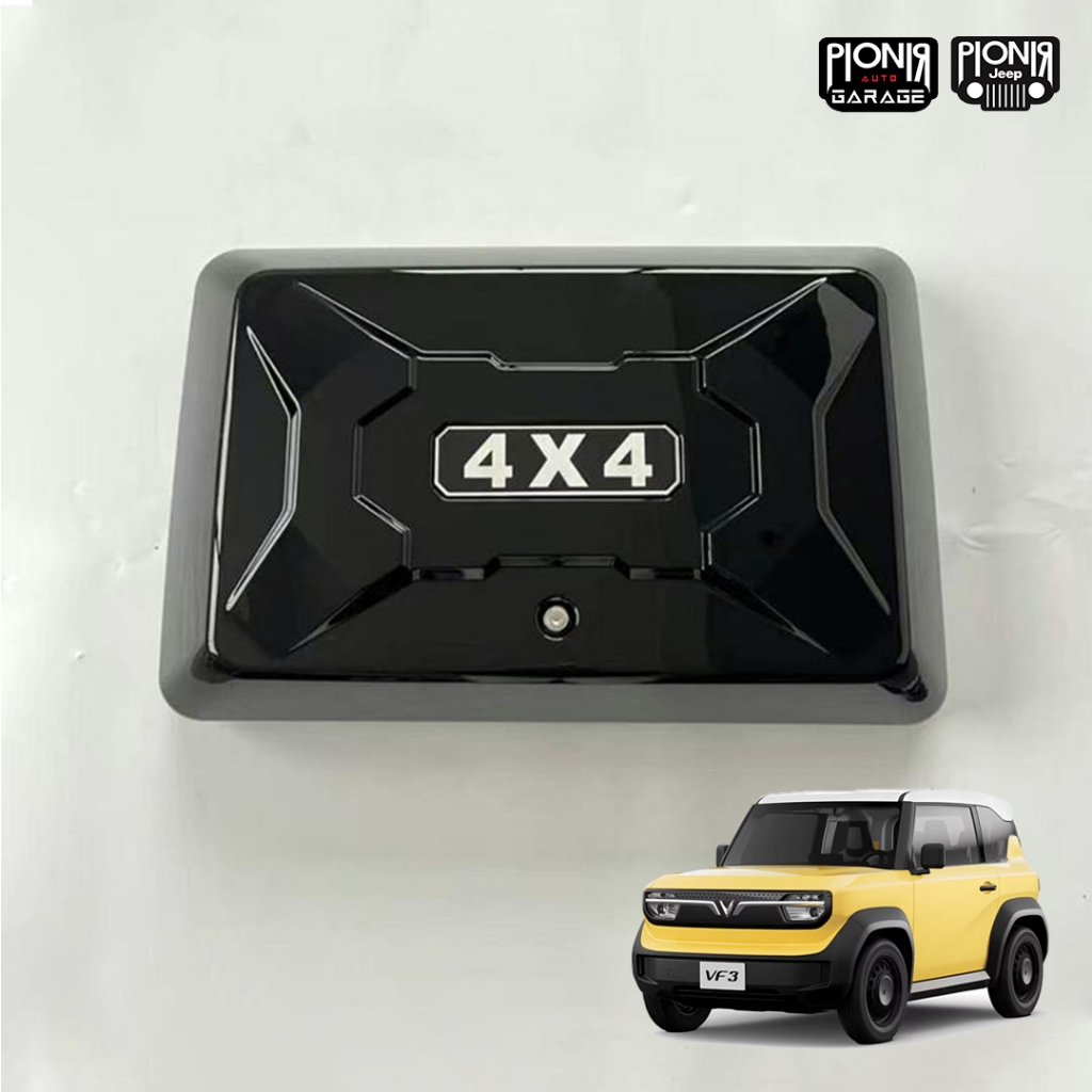 Side Box Vinfast VF3 | Box Samping Vinfast VF3 | Storage Box Vinfast VF3